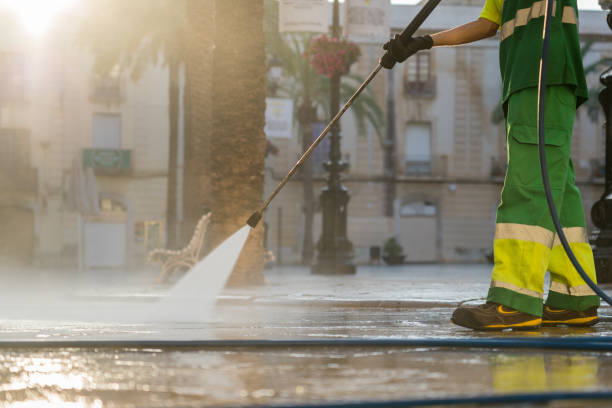 Why Choose Our Certified Pressure Washing Experts for Your Project Needs in Kiln, MS?